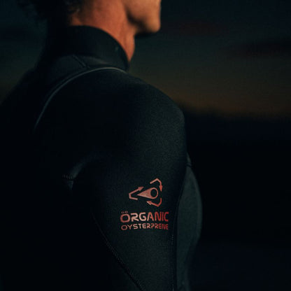 SOORUZ Shorty FIGHTER 2/2 Organic Oysterprene חליפת גלישה קצרה עם שרוולים קצרים בעובי 2/2 מ"מ