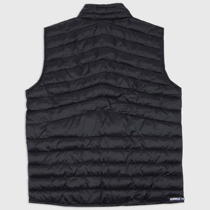 SOORUZ Sleeveless down jacket FAST ווסט ג'קט ללא שרוולים לגברים