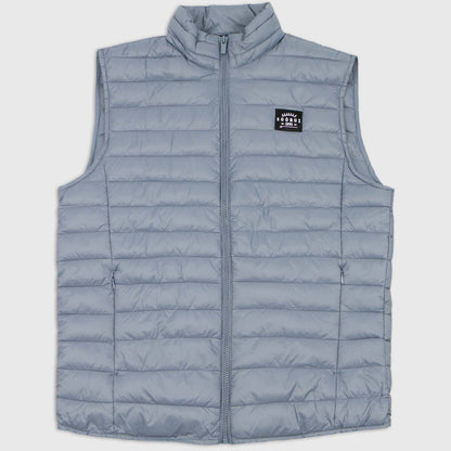 SOORUZ Sleeveless down jacket FAST ווסט ג'קט ללא שרוולים לגברים