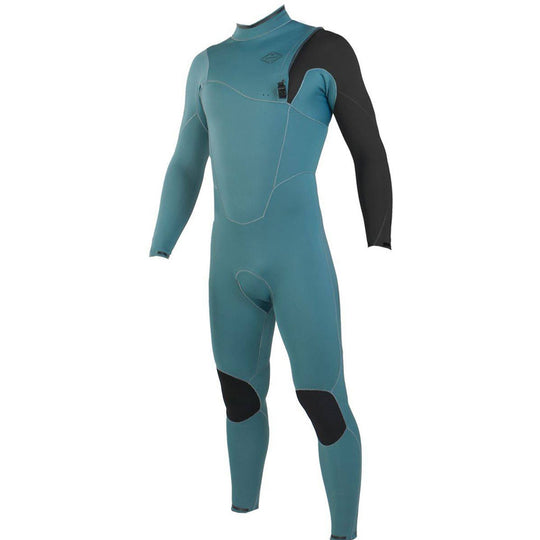 SOORUZ 4/3 ZF FIGHTER חליפת גלישה לגברים 4/3 ללא רוכסן 2023