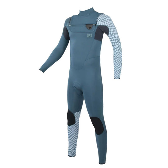 SOORUZ FIGHTER 3/2 FZ Organic Oysterprene חליפת גלישה לילדים 3/2 רוכסן קדמי