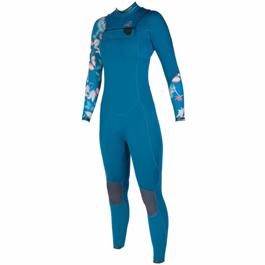 SOORUZ DIVINE 3/2 FZ חליפת גלישה לנשים 3/2 רוכסן בחזה