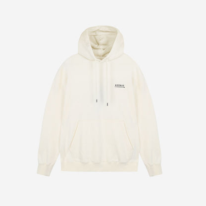 SOORUZ SPIKY Sweat hood Organic Men קפוצ׳ון עם כובע מכותנה אורגנית