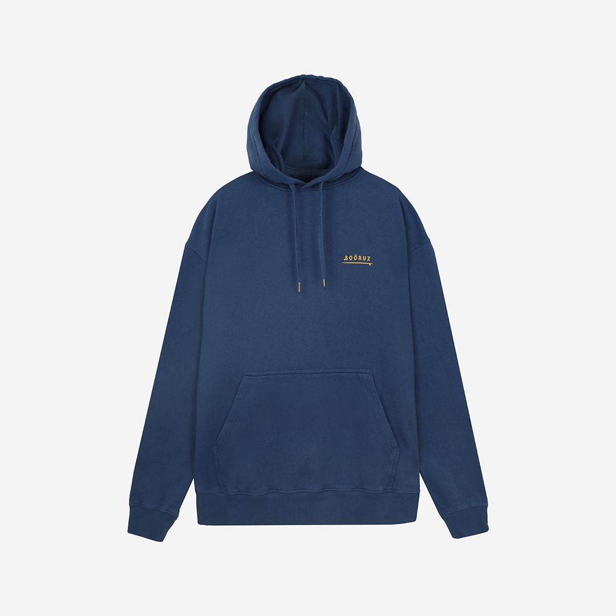 SOORUZ SPIKY Sweat hood Organic Men קפוצ׳ון עם כובע מכותנה אורגנית - דוגית