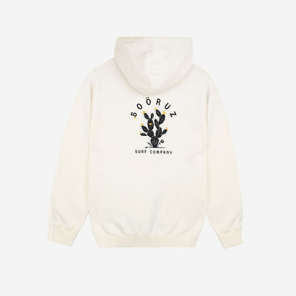 SOORUZ SPIKY Sweat hood Organic Men קפוצ׳ון עם כובע מכותנה אורגנית