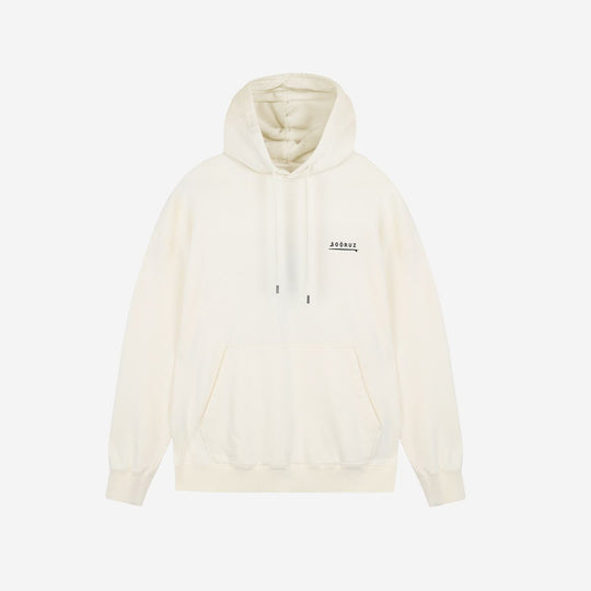 SOORUZ SPIKY Sweat hood Organic Men קפוצ׳ון עם כובע מכותנה אורגנית