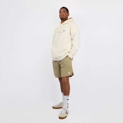 SOORUZ SPIKY Sweat hood Organic Men קפוצ׳ון עם כובע מכותנה אורגנית