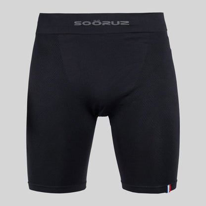 SOORUZ Sport Short HEIARII Men מכנסי קומפרשן - לחץ קצרים לגברים
