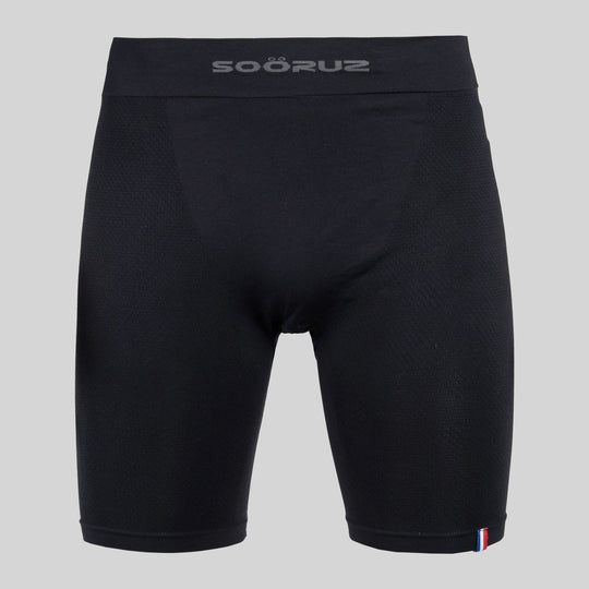 SOORUZ Sport Short HEIARII Men מכנסי קומפרשן - לחץ קצרים לגברים