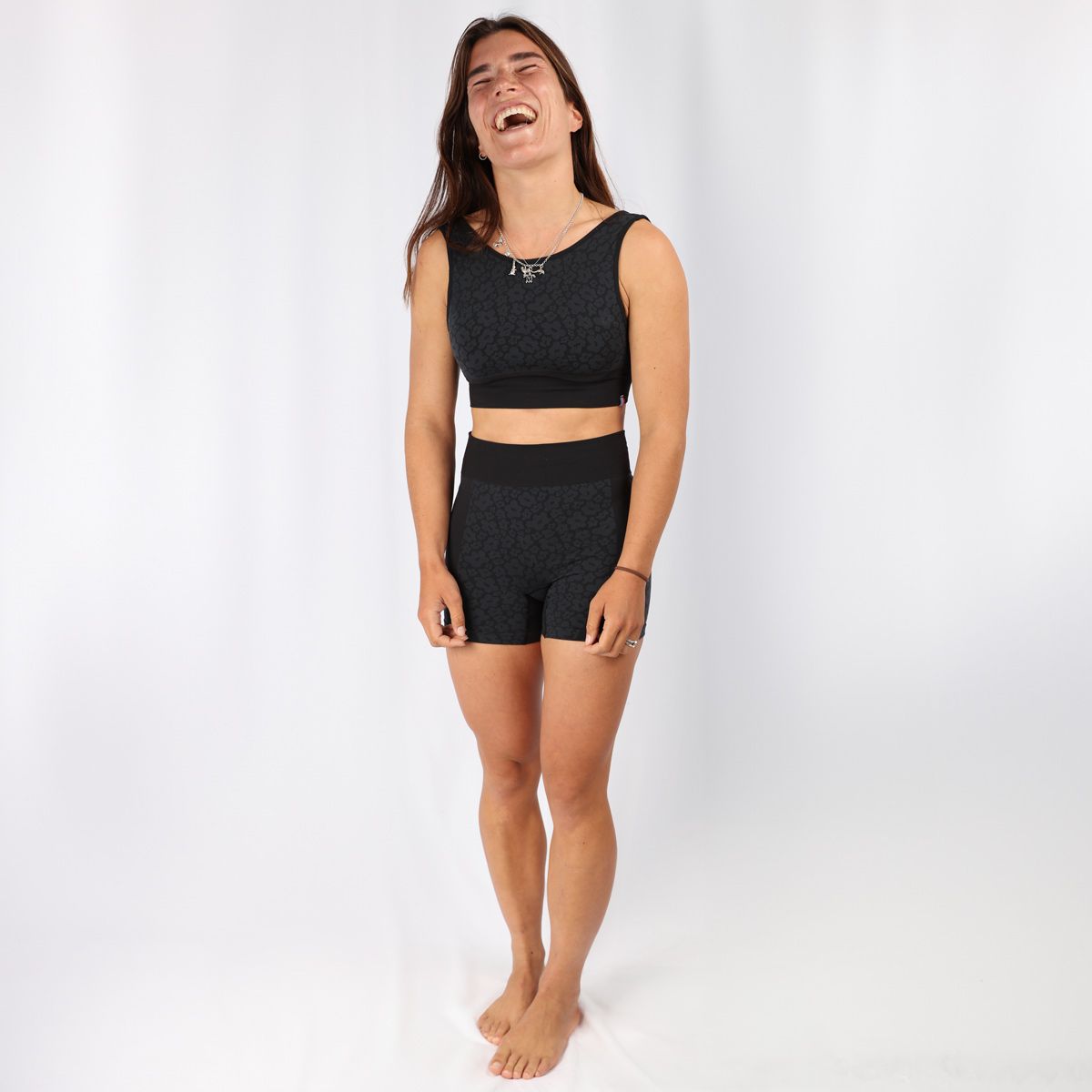 SOORUZ Sport Short MONOI Women מכנסי טייץ קצרים לנשים