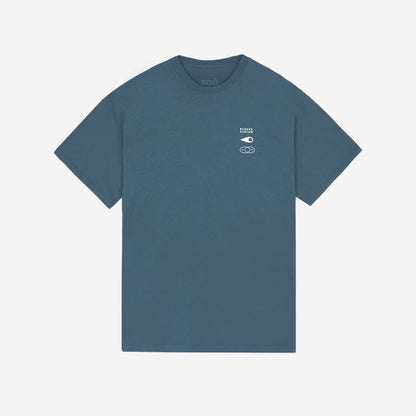 SOORUZ SPUR Organic T-shirt Men חולצה מכותנה אורגנית