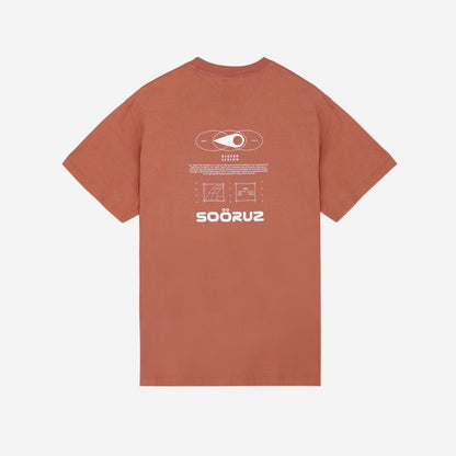 SOORUZ SPUR Organic T-shirt Men חולצה מכותנה אורגנית