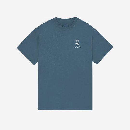 SOORUZ SPUR Organic T-shirt Men חולצה מכותנה אורגנית