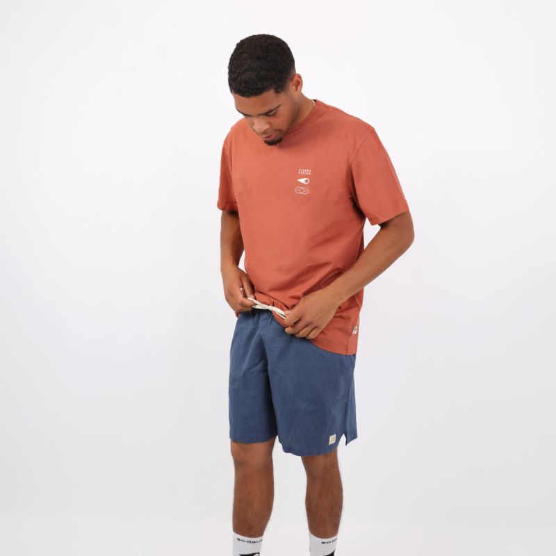 SOORUZ SPUR Organic T-shirt Men חולצה מכותנה אורגנית