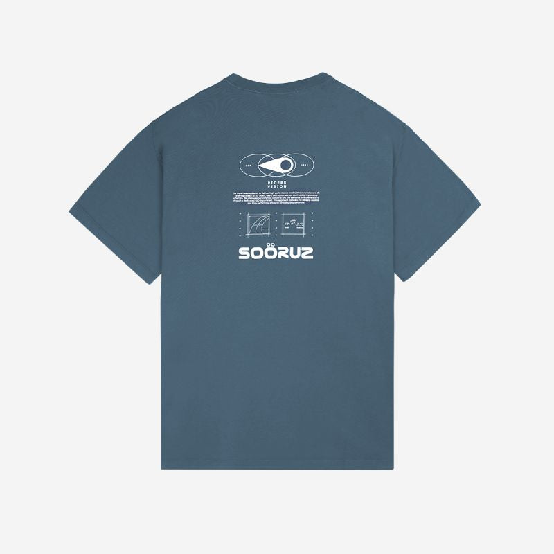 SOORUZ SPUR Organic T-shirt Men חולצה מכותנה אורגנית