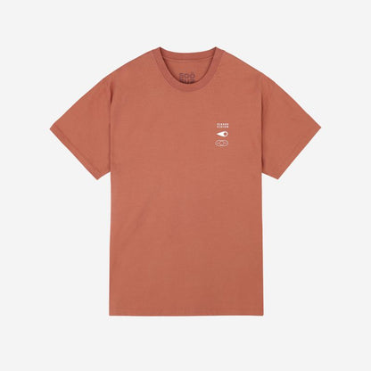 SOORUZ SPUR Organic T-shirt Men חולצה מכותנה אורגנית