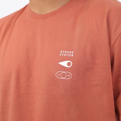 SOORUZ SPUR Organic T-shirt Men חולצה מכותנה אורגנית
