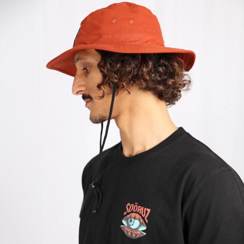 SOORUZ Aussie Hat Classic כובע רחב שוליים - דוגית