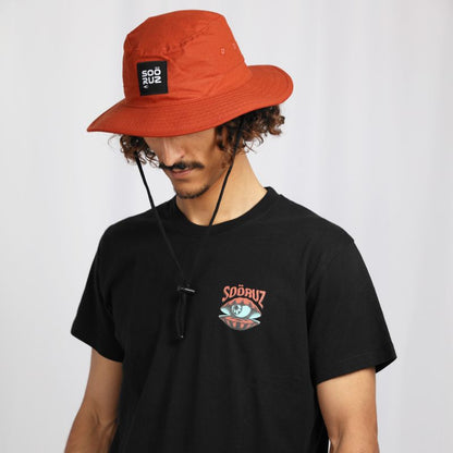 SOORUZ Aussie Hat Classic כובע רחב שוליים - דוגית