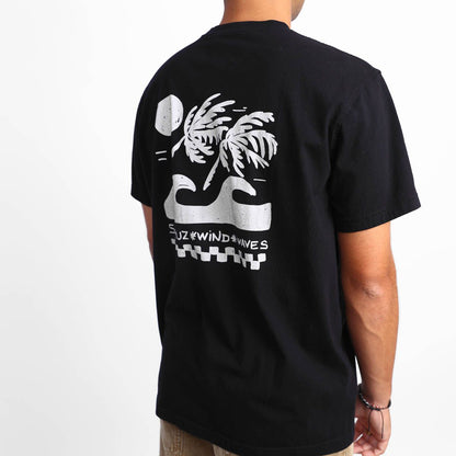 SOORUZ SQUIGGLE Organic T-shirt Men חולצה קצרה מכותנה אורגנית