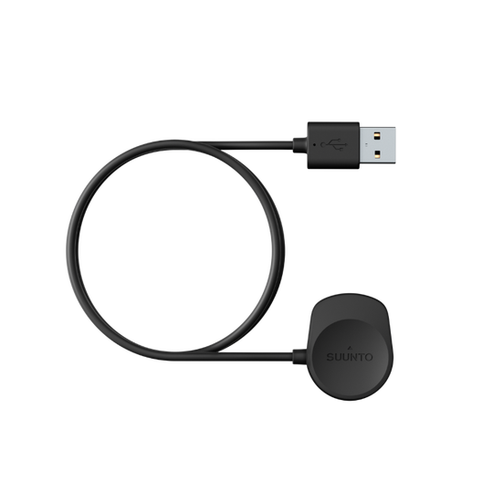 כבל טעינה מקורי לשעוני/מחשבי צלילה SUUNTO