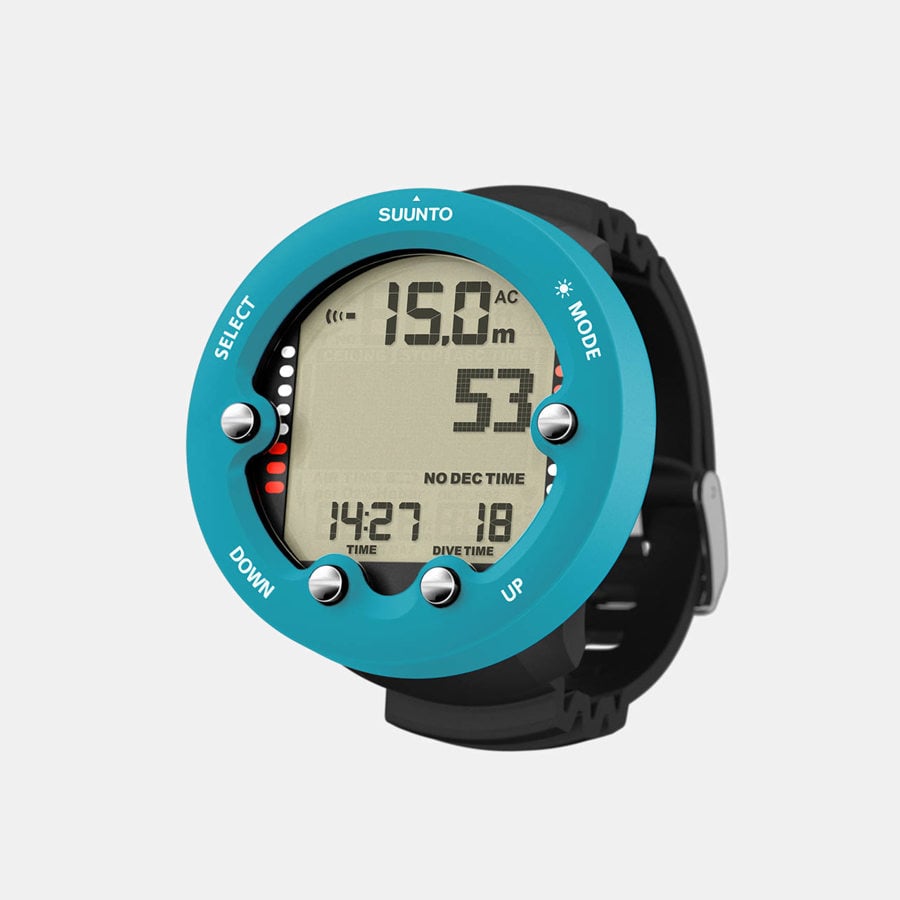 Suunto Zoop Novo מחשב צלילה סונטו לצולל חובב דגם זופ נובו