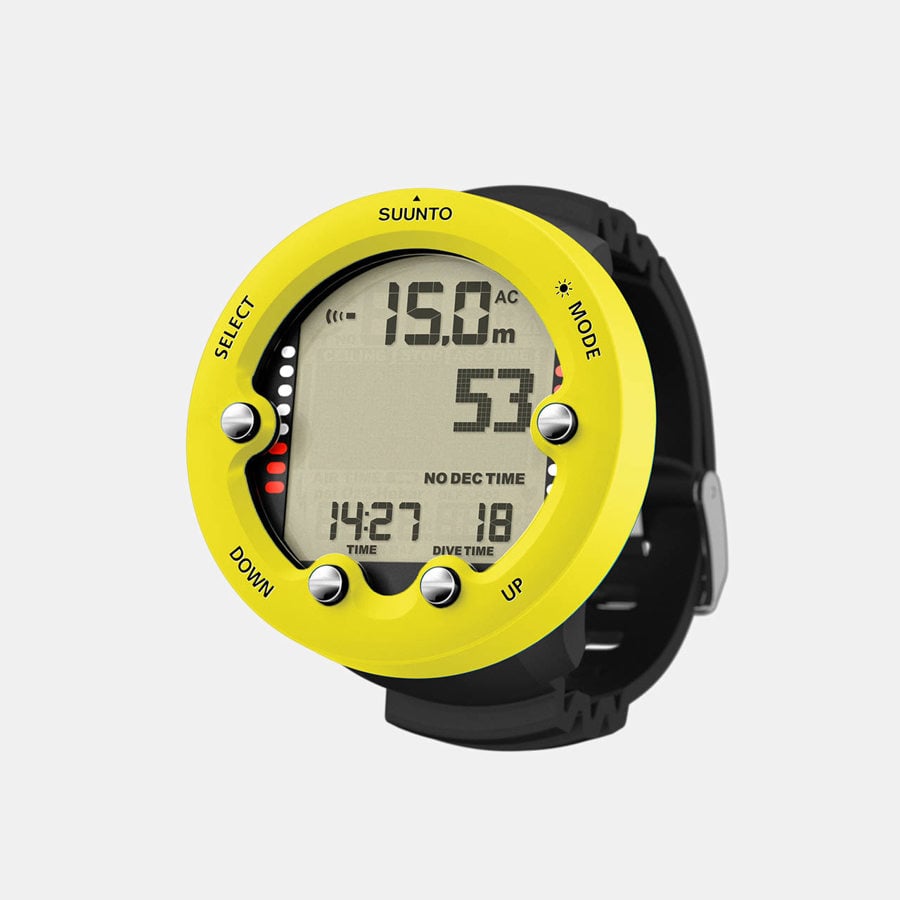 Suunto Zoop Novo מחשב צלילה סונטו לצולל חובב דגם זופ נובו