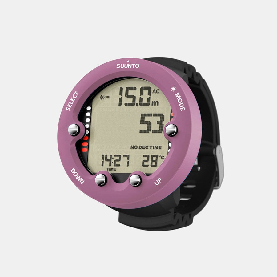 Suunto Zoop Novo מחשב צלילה סונטו לצולל חובב דגם זופ נובו