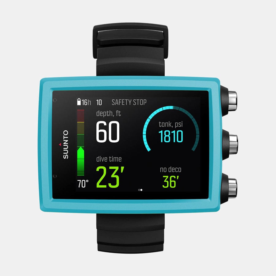 מחשב צלילה סונטו נטען Suunto Eon Core