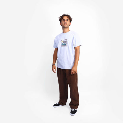 SOORUZ STAMP Organic T-shirt Men חולצה קצרה מכותנה אורגנית