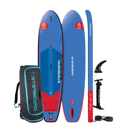 STARBOARD iGo 10’0″ Deluxe סאפ מתנפח