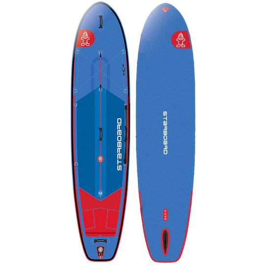 STARBOARD iGo 10’0″ Deluxe סאפ מתנפח