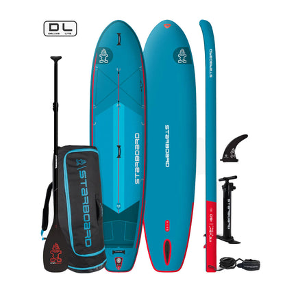 STARBOARD iGo 10'8" Deluxe Lite סאפ מתנפח