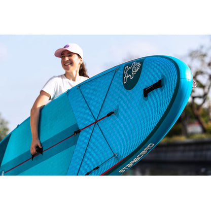 STARBOARD iGo 10'8" Deluxe Lite סאפ מתנפח