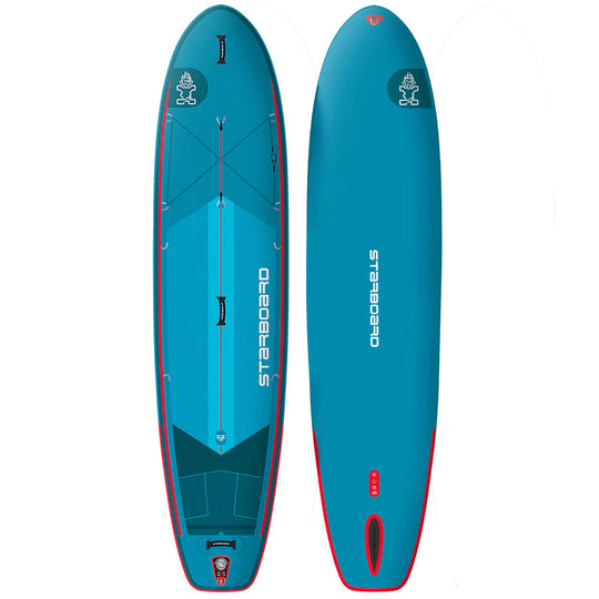 STARBOARD iGo 10'8" Deluxe Lite סאפ מתנפח