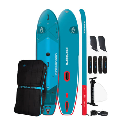 STARBOARD iGo WS 10’8″ סאפ מתנפח/גלשן רוח