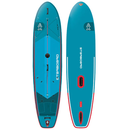 STARBOARD iGo WS 10’8″ סאפ מתנפח/גלשן רוח