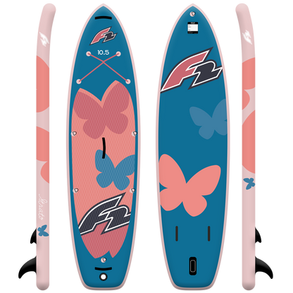 סאפ מתנפח F2 Strato Woman Apricot 10’5″