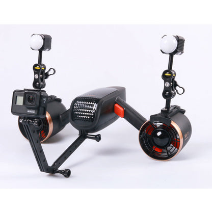 SUBLUE WhiteShark MixPro סקוטר תת ימי