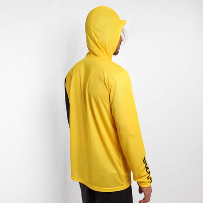 SOORUZ Sun Protect Tee LS Hood MANTAS 2026 חולצה ארוכה עם כובע להגנה מהשמש