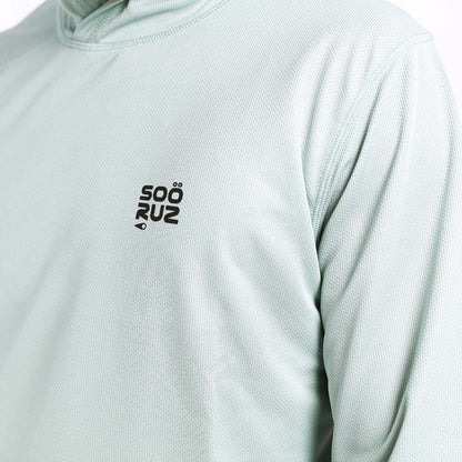 SOORUZ Sun Protect Tee LS Hood MANTAS חולצה ארוכה להגנה מהשמש