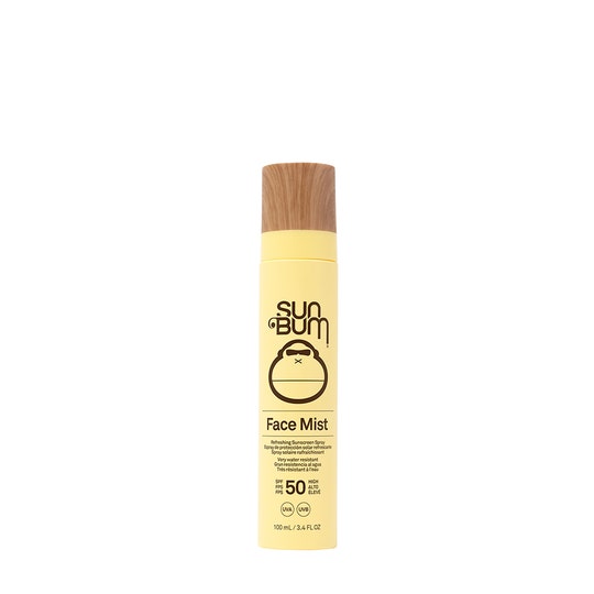 SUN BUM Face Mist 50 תרסיס הגנה לפנים