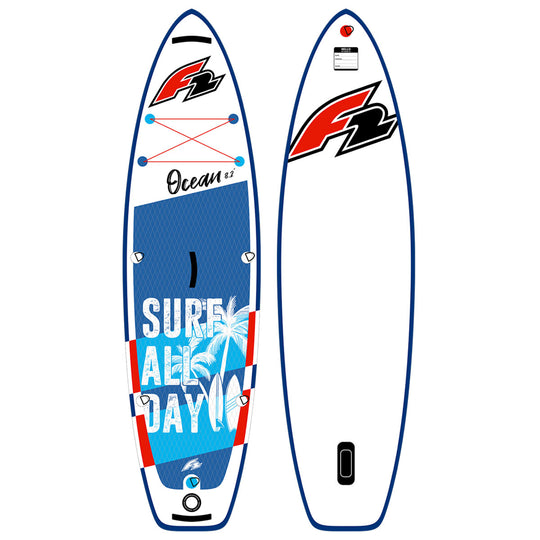 סאפ מתנפח לילדים F2 Ocean Boy 9’2″