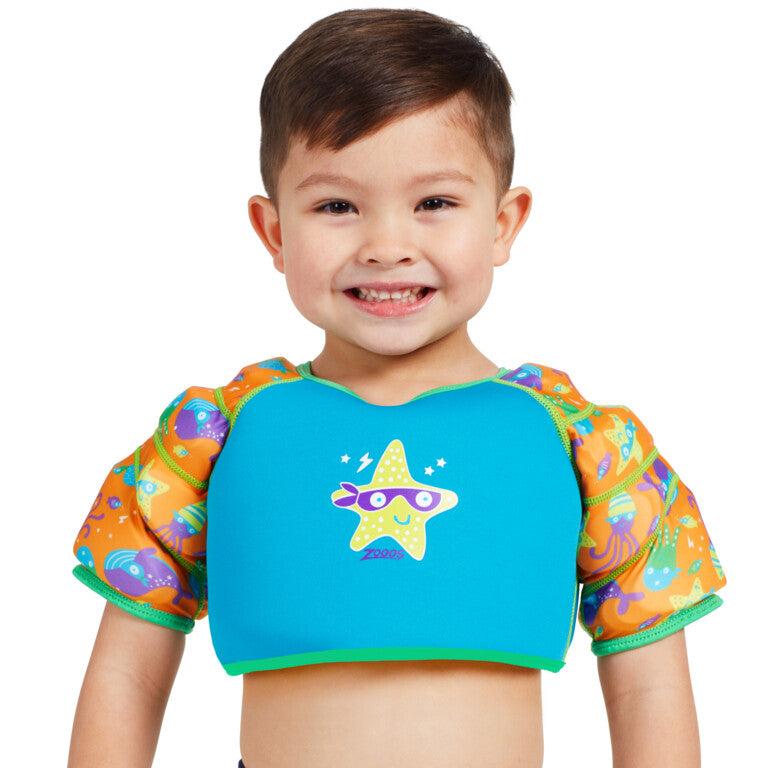 Zoggs Water Wings Vest אפוד שחיה לילדים