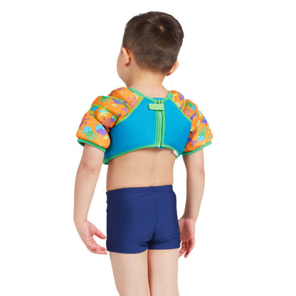 Zoggs Water Wings Vest אפוד שחיה לילדים