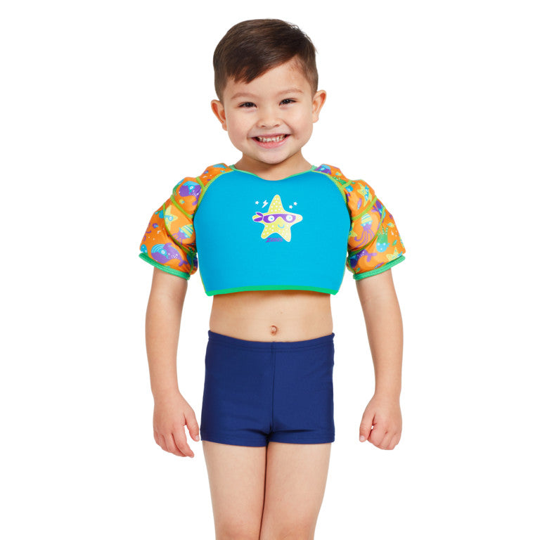 Zoggs Water Wings Vest אפוד שחיה לילדים