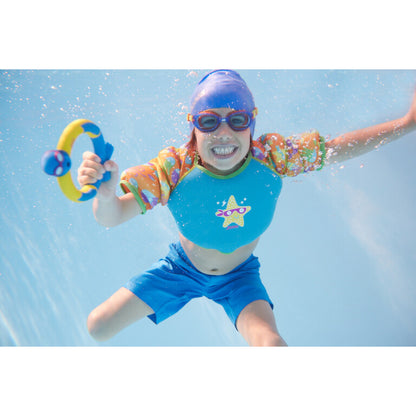 Zoggs Water Wings Vest אפוד שחיה לילדים