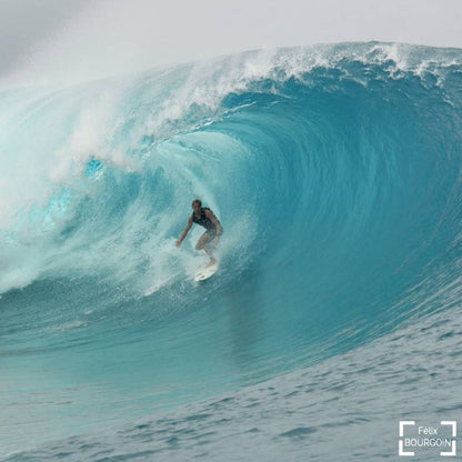 SOORUZ SURF Watervest ווסט גלישה - דוגית