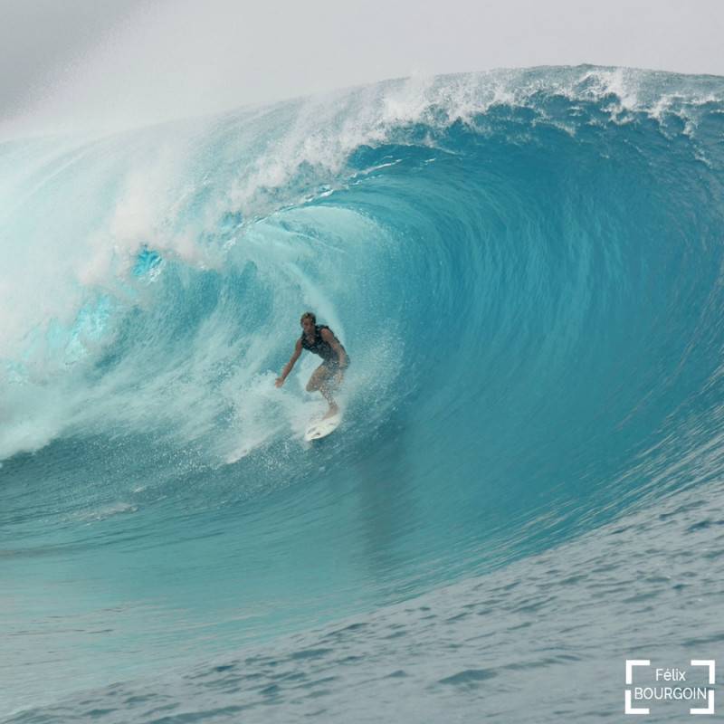 SOORUZ SURF Watervest ווסט גלישה - דוגית