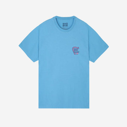 SOORUZ SURFSHOP Organic T-shirt Men חולצה מכותנה אורגנית